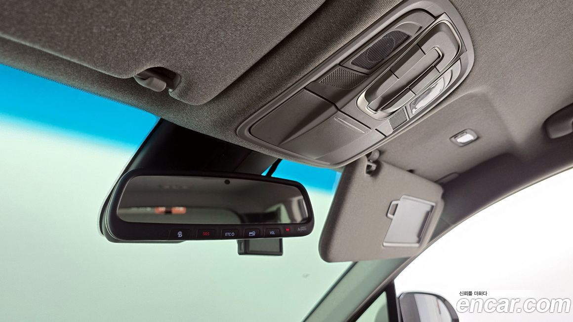 Hyundai Santafe 2020