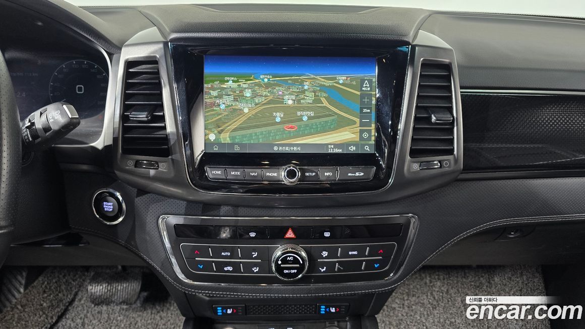 KG_Mobility_Ssangyong Rexton 2022