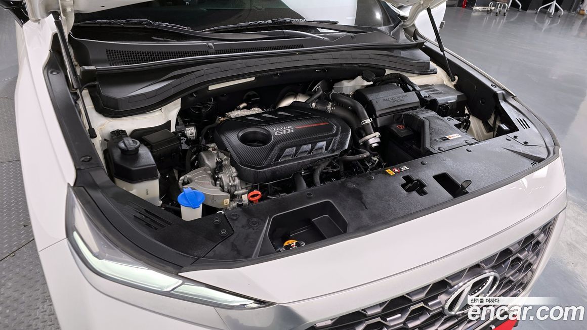 Hyundai Santafe 2020