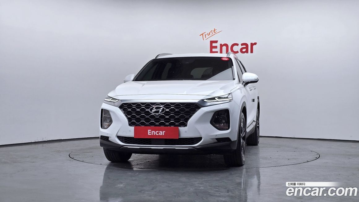 Hyundai Santafe 2020