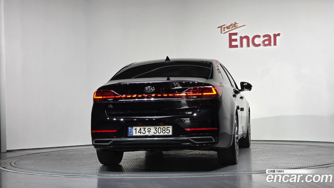 Kia K7 2021