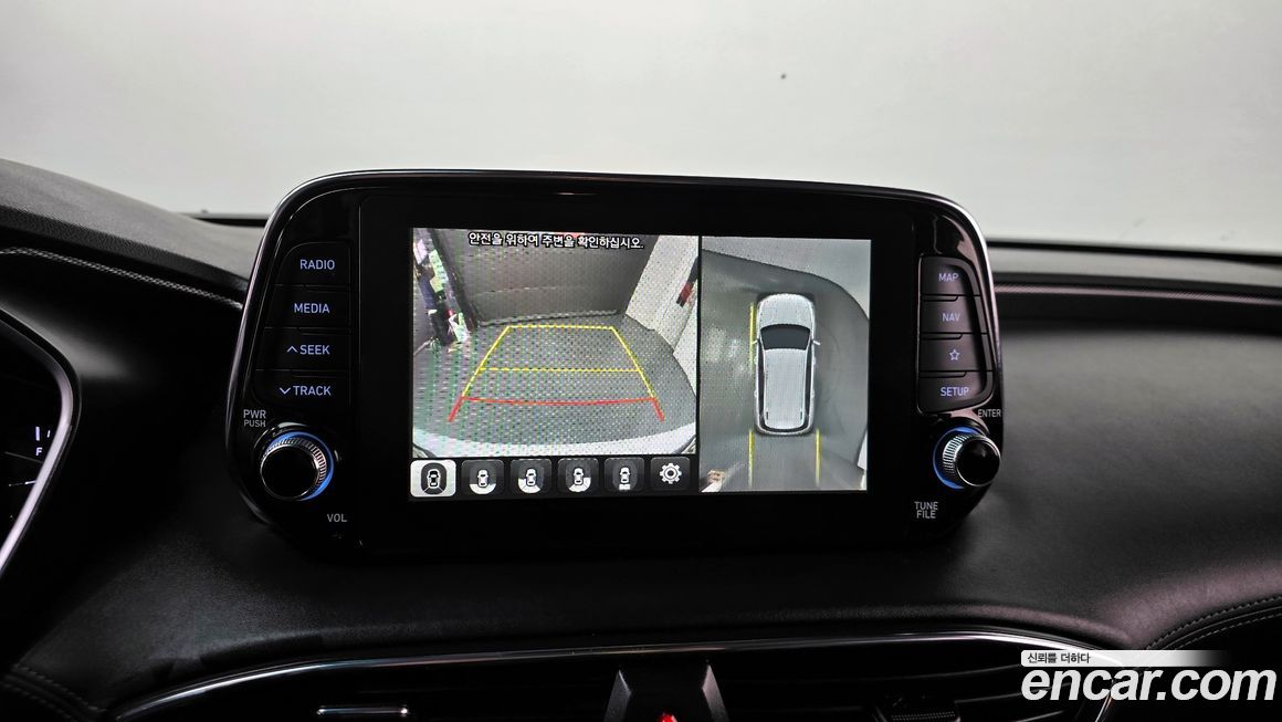 Hyundai Santafe 2020