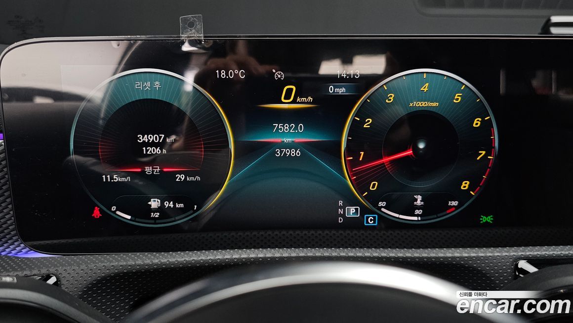 Mercedes-Benz A-Class 2021