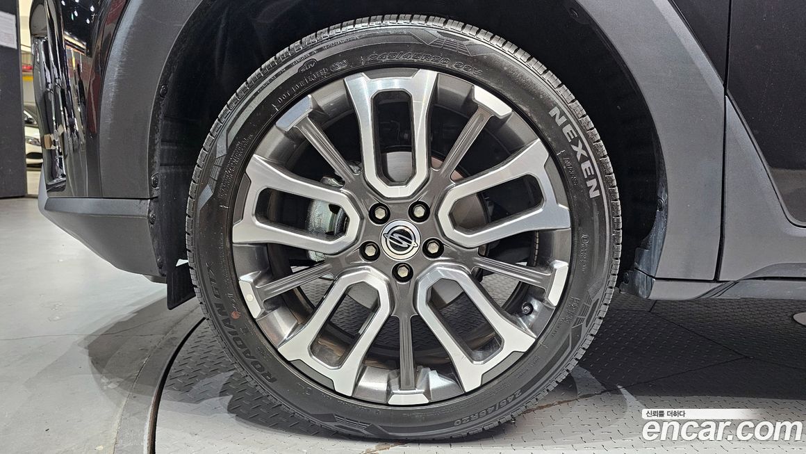 KG_Mobility_Ssangyong Torres 2023