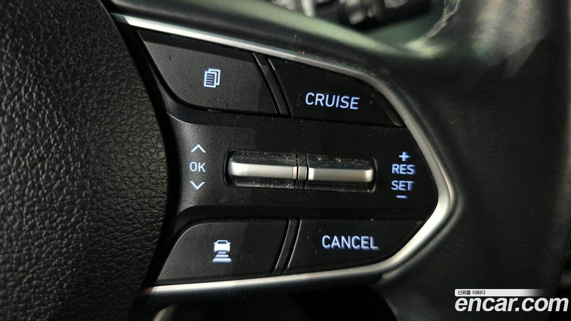 Hyundai Santafe 2020