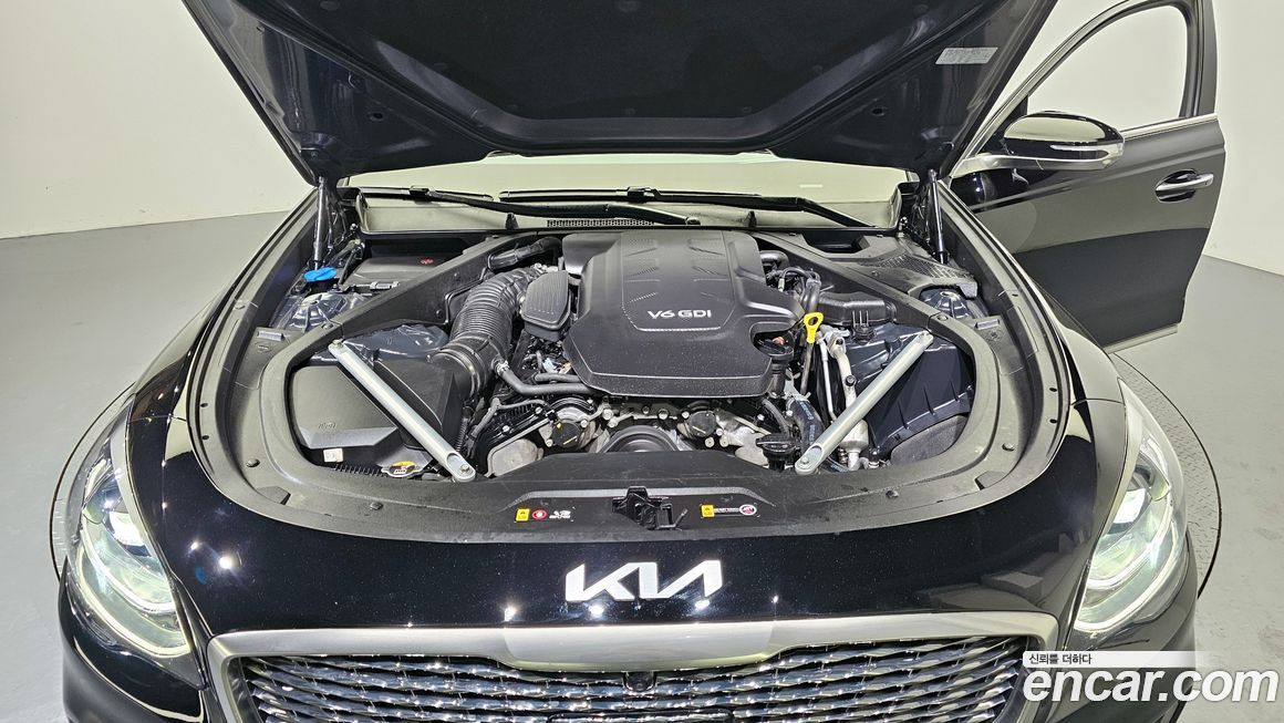Kia K9 2019