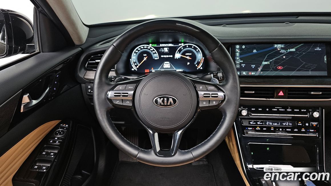 Kia K7 2020