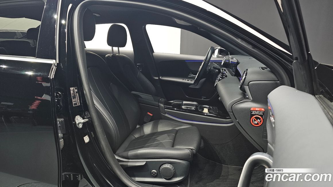 Mercedes-Benz A-Class 2021