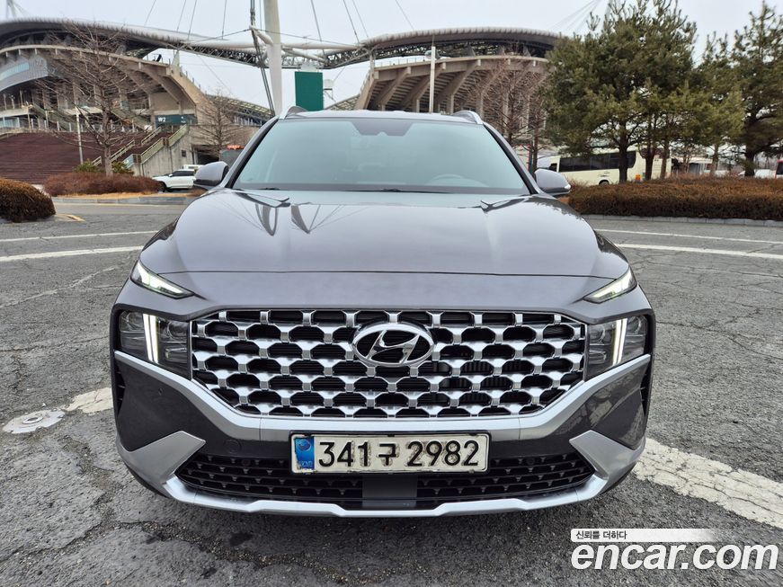 Hyundai Santafe 2021