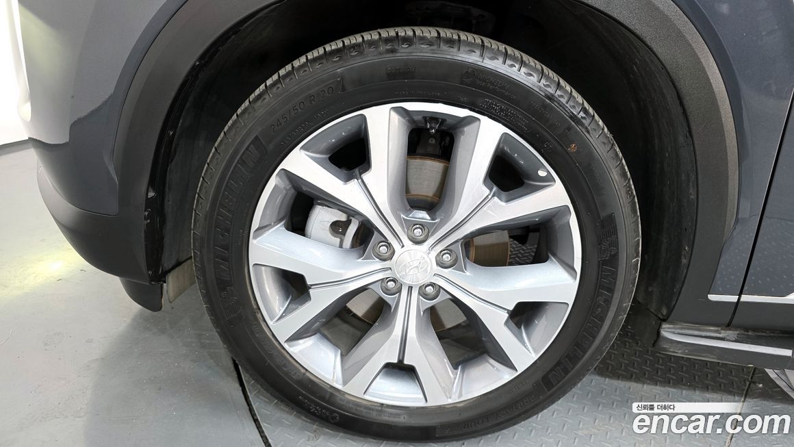 Hyundai Palisade 2021