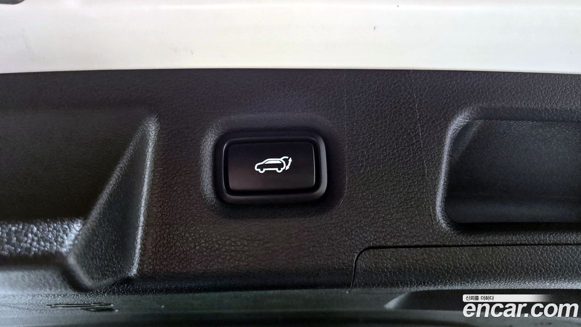 Hyundai Santafe 2020