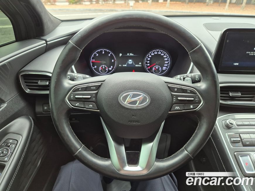 Hyundai Santafe 2021