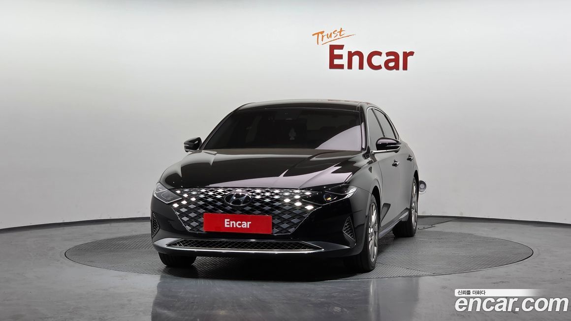 Hyundai Grandeur 2021