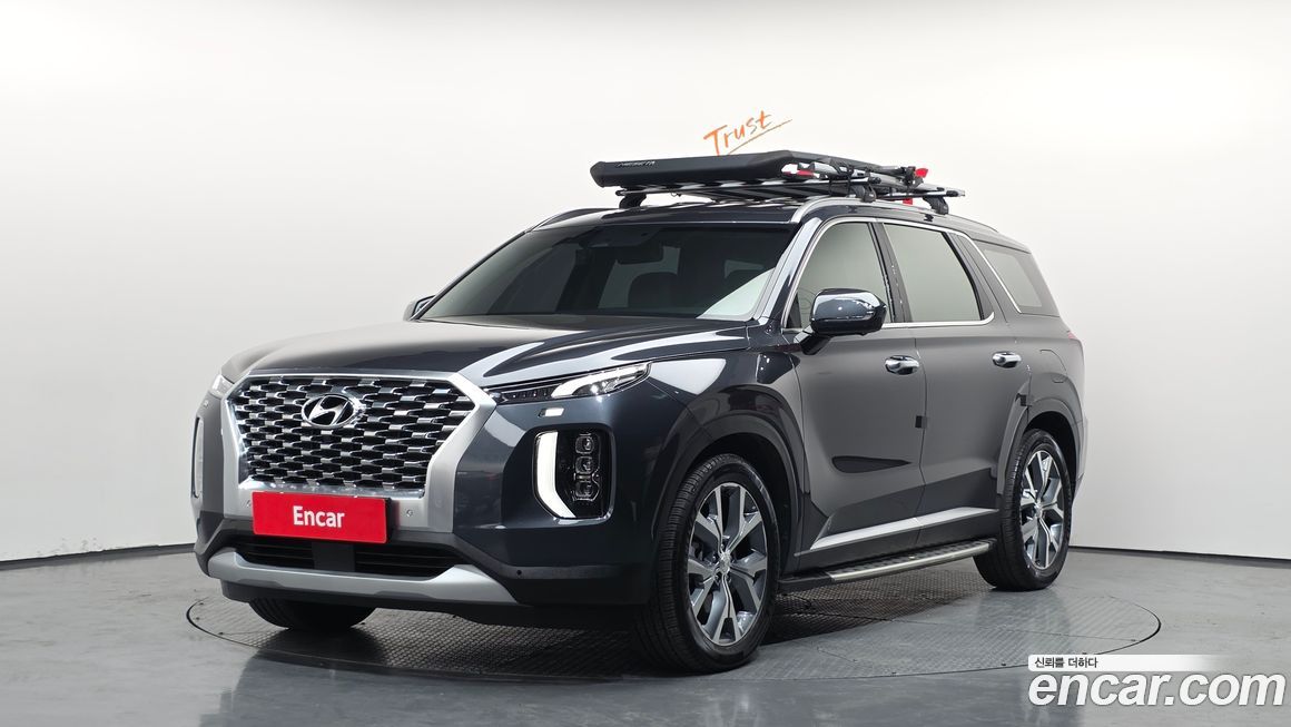 Hyundai Palisade 2021