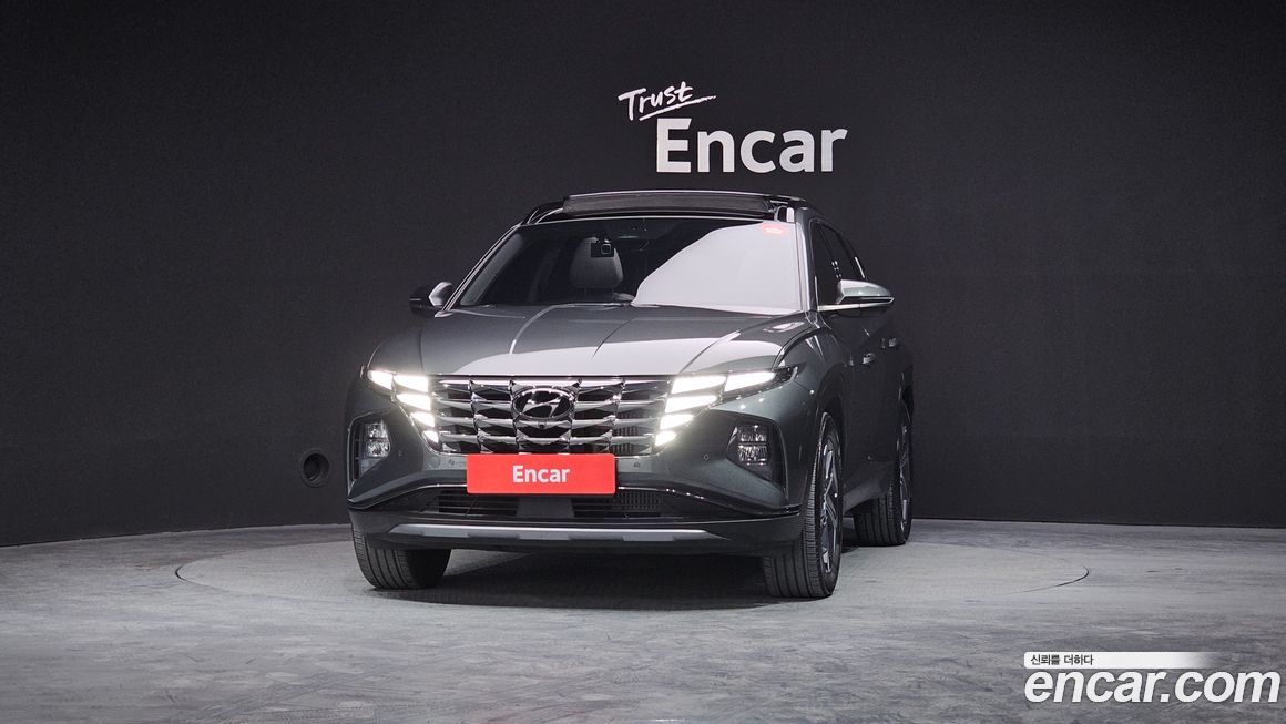 Hyundai Tucson 2023