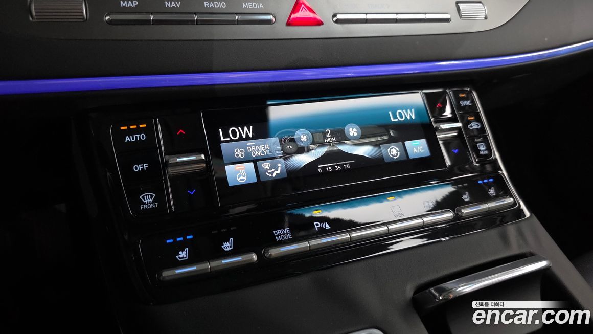 Hyundai Grandeur 2021