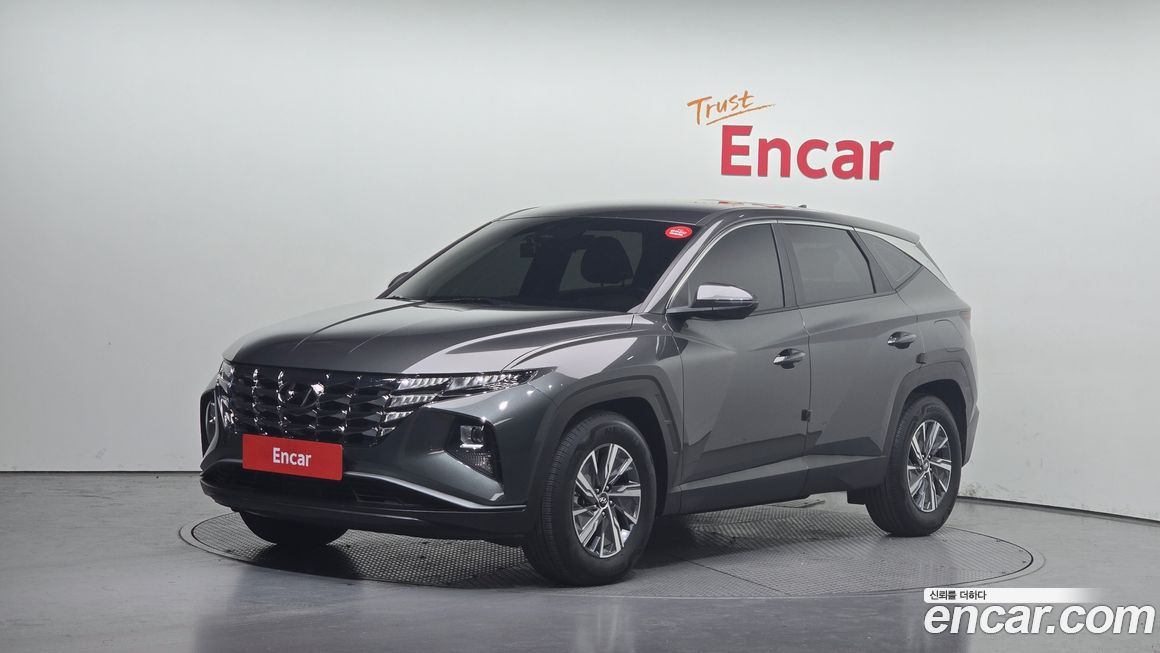 Hyundai Tucson 2023