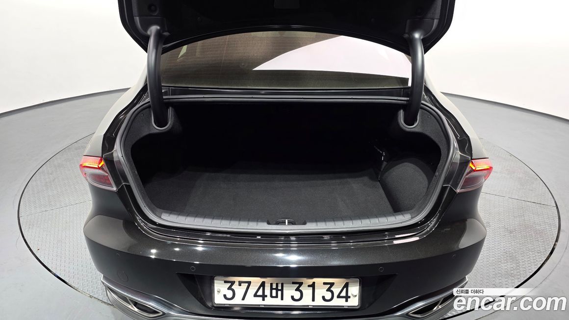 Hyundai Grandeur 2021