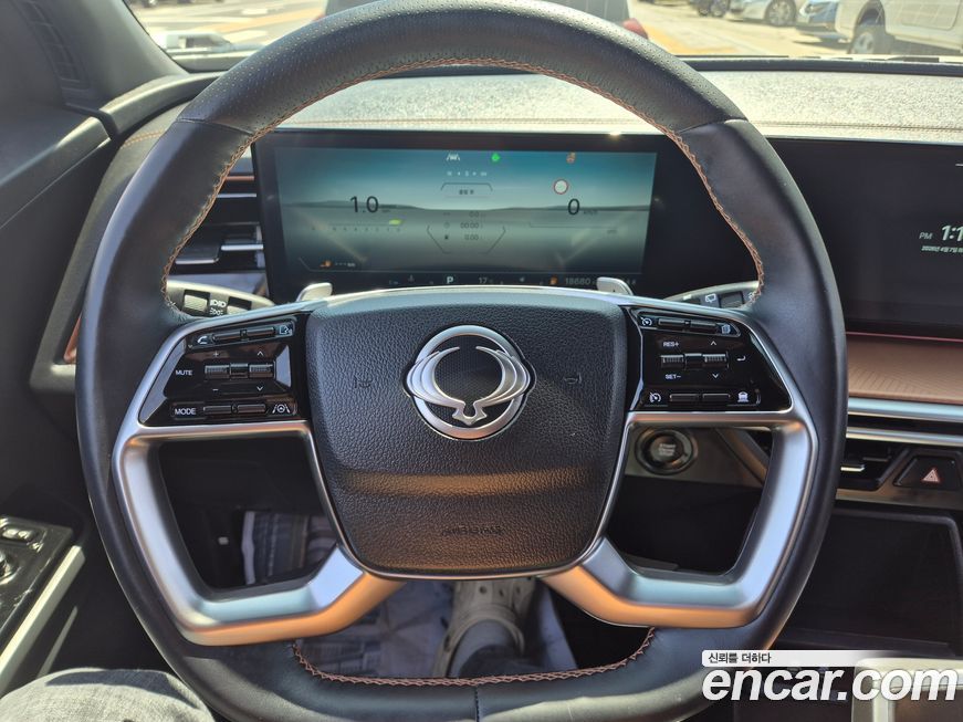 KG_Mobility_Ssangyong Torres 2025