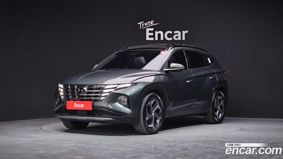 Hyundai Tucson 2023