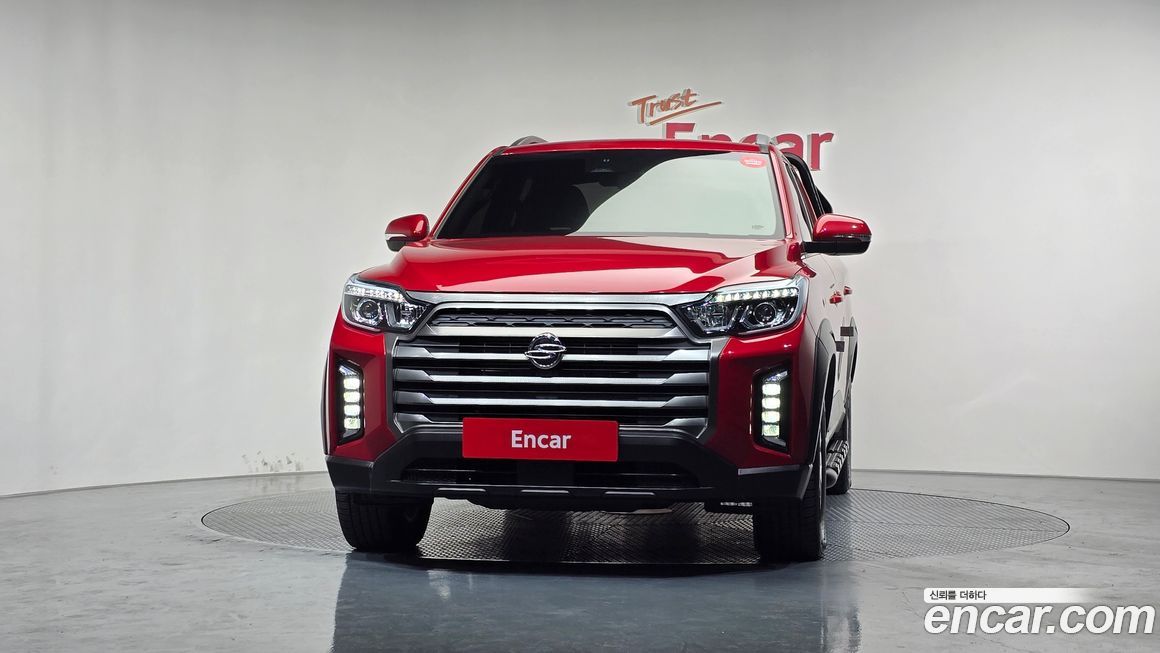 KG_Mobility_Ssangyong Rexton 2022