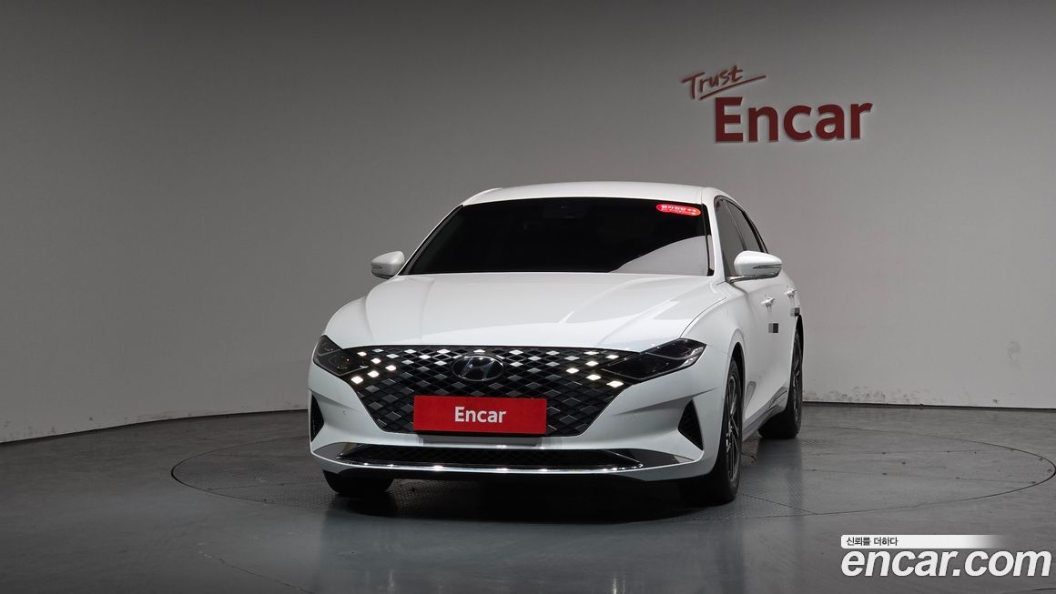 Hyundai Grandeur 2020