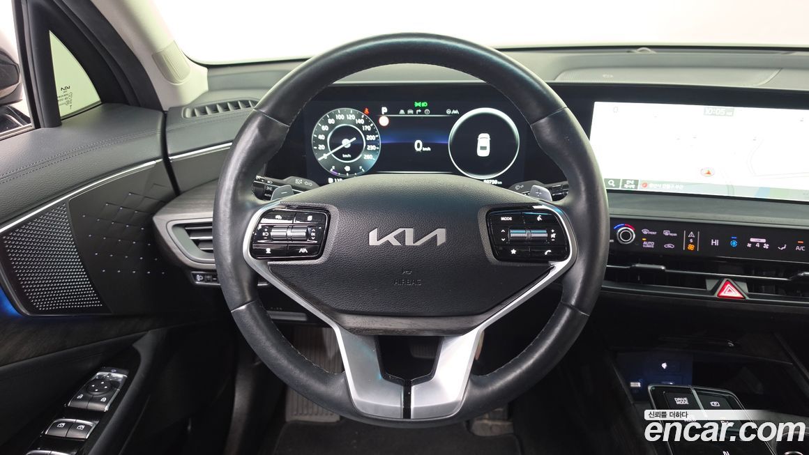 Kia K8 2022