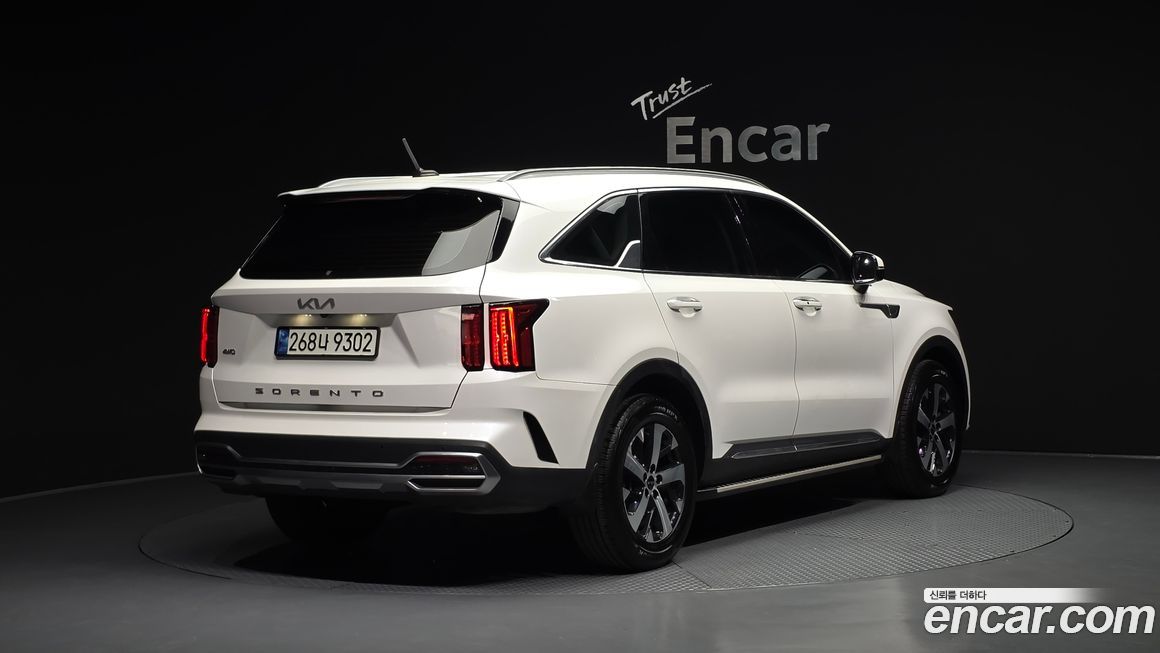 Kia Sorento 2022