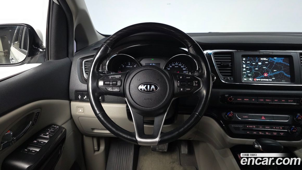 Kia Canival 2020