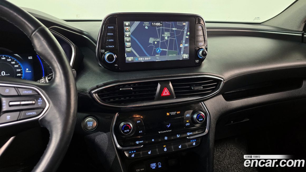 Hyundai Santafe 2020