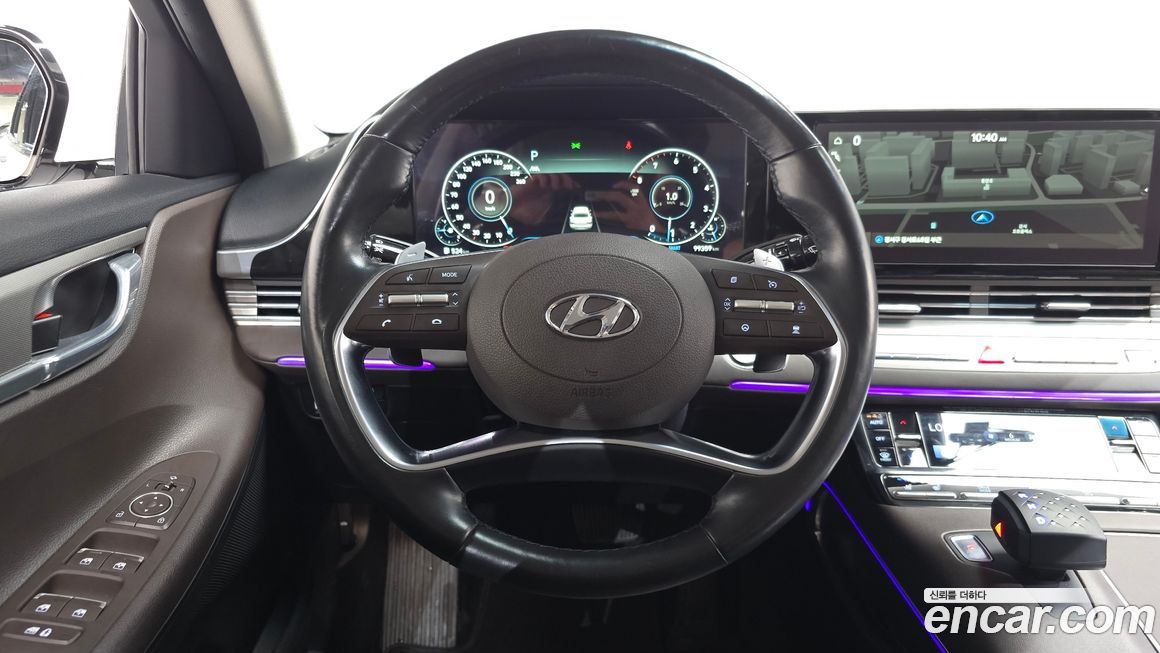 Hyundai Grandeur 2020