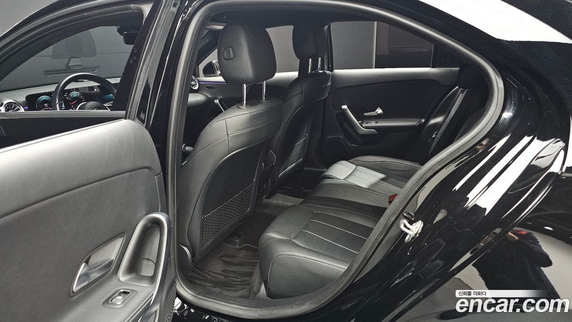 Mercedes-Benz A-Class 2021