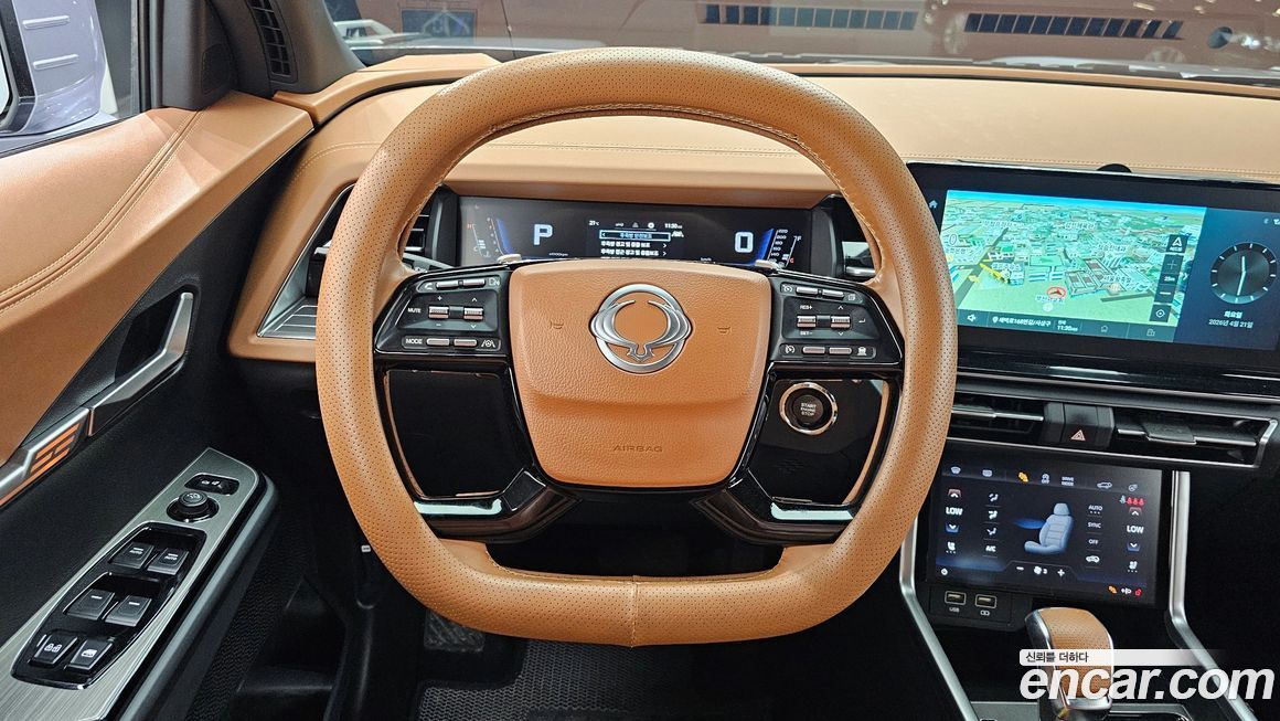 KG_Mobility_Ssangyong Torres 2024