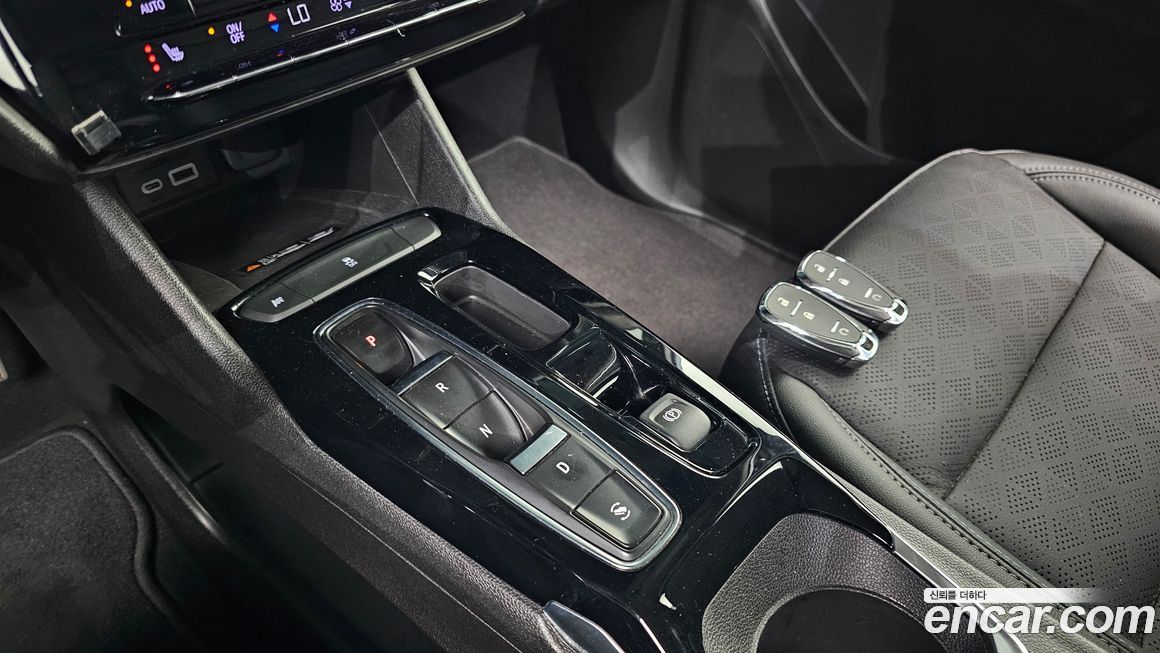 ChevroletGMDaewoo Bolt EV 2022