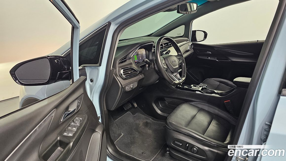 ChevroletGMDaewoo Bolt EV 2022