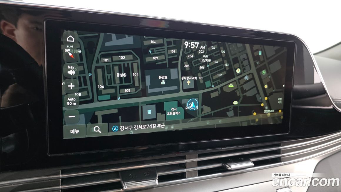 Hyundai Grandeur 2021