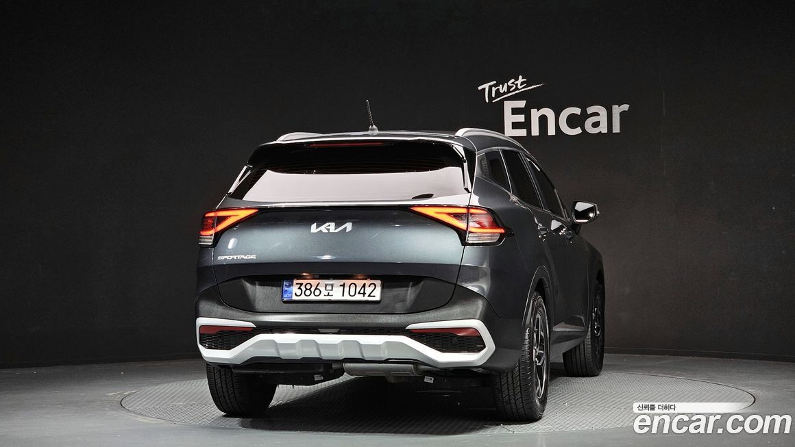 Kia Sportage 2022
