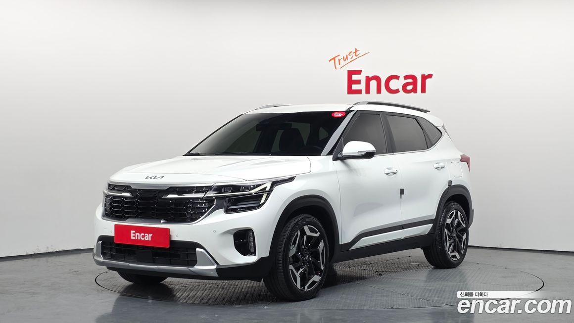 Kia Seltos 2023