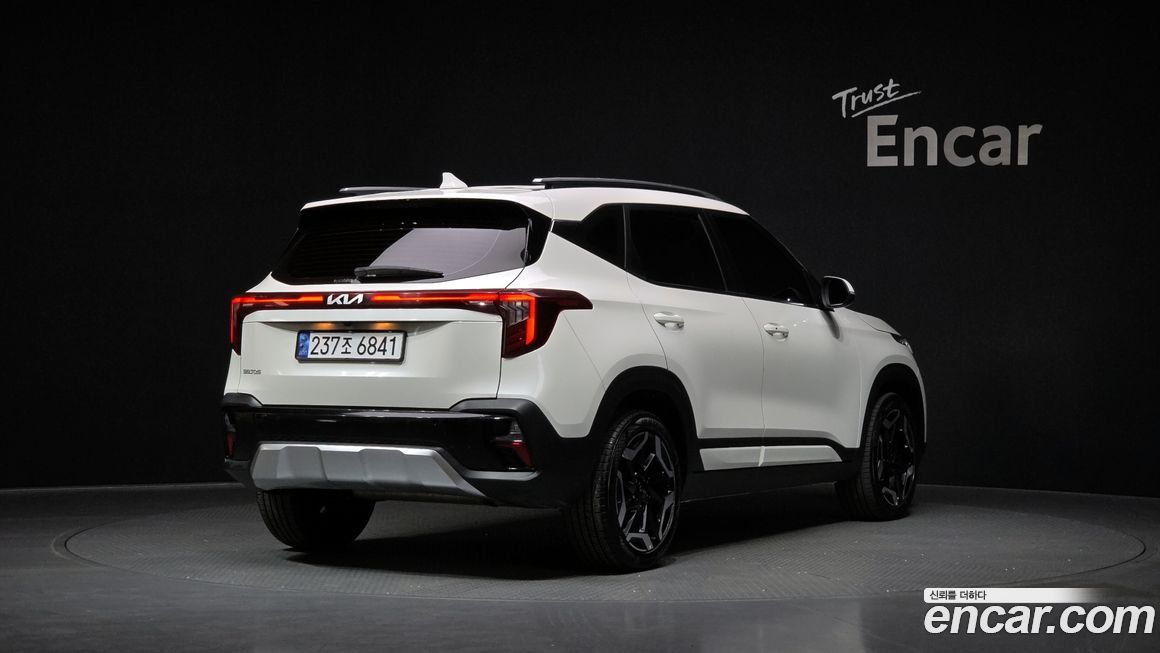 Kia Seltos 2025