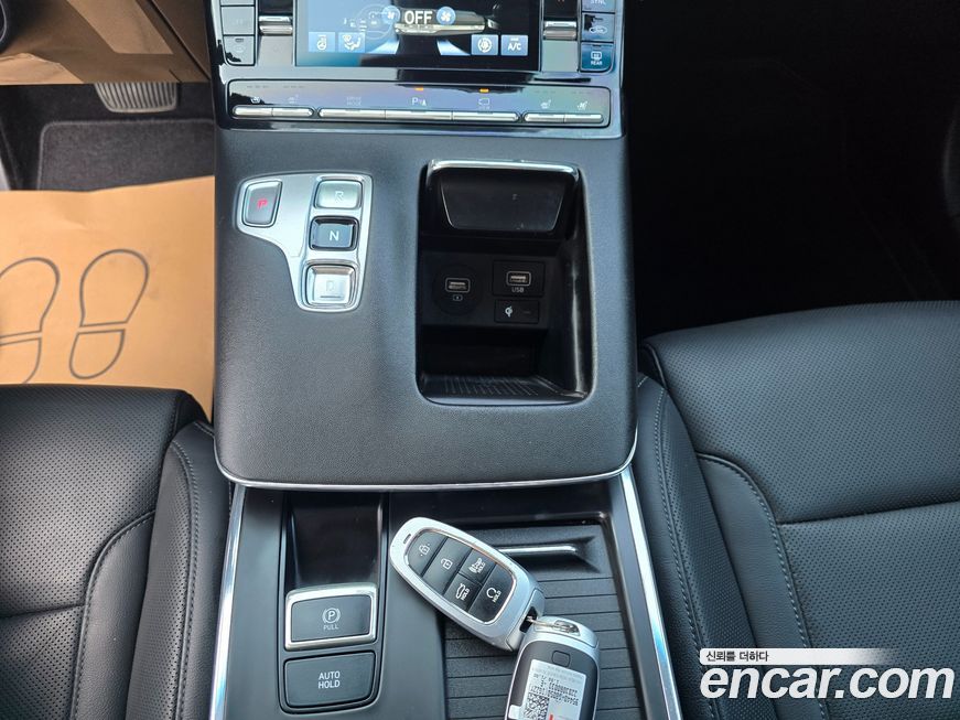 Hyundai Grandeur 2022