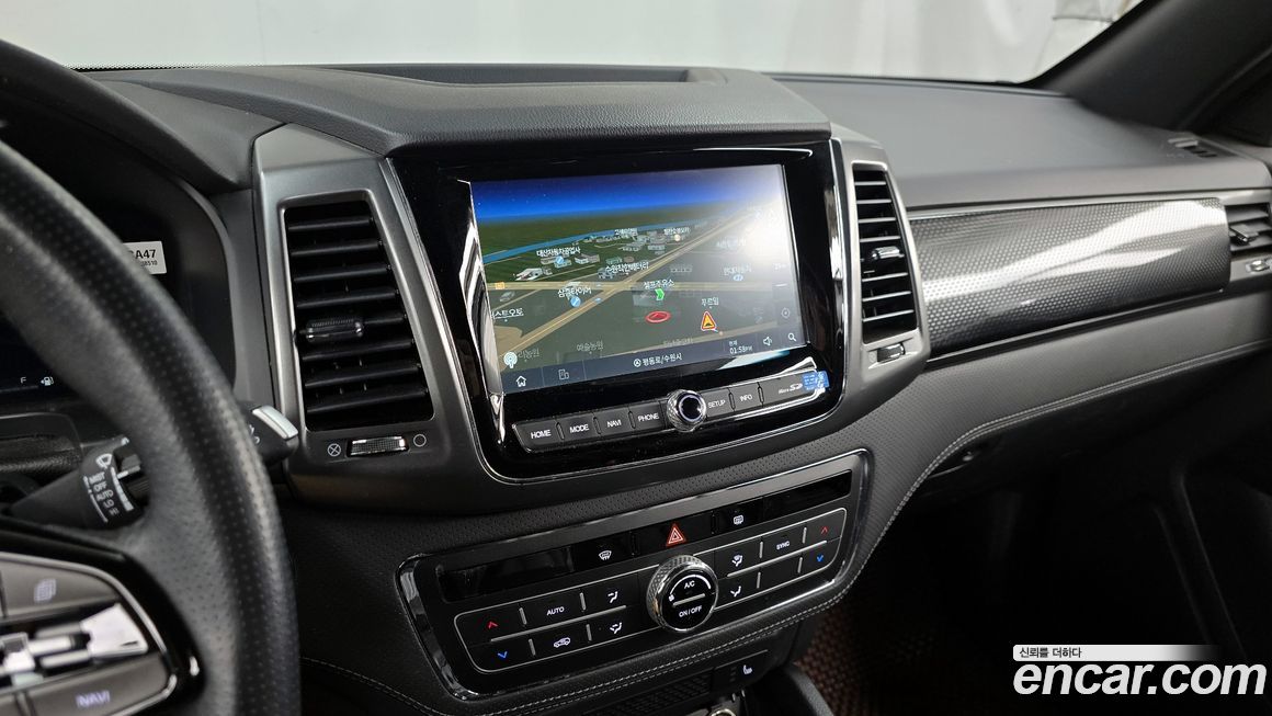 KG_Mobility_Ssangyong Rexton 2023