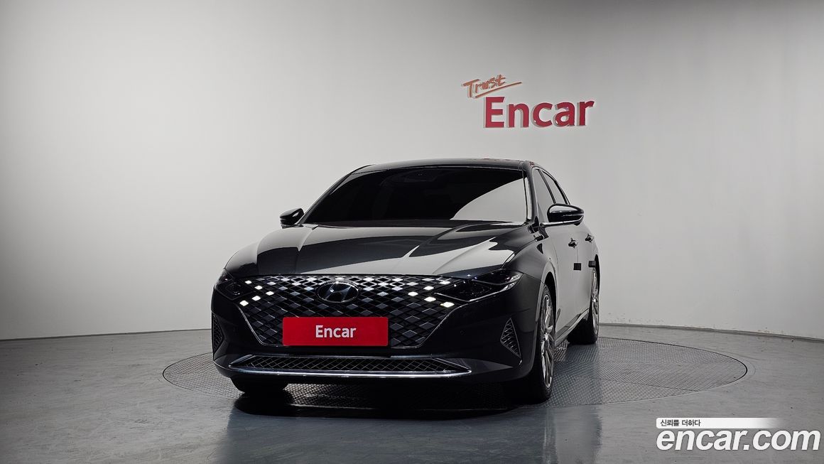 Hyundai Grandeur 2022