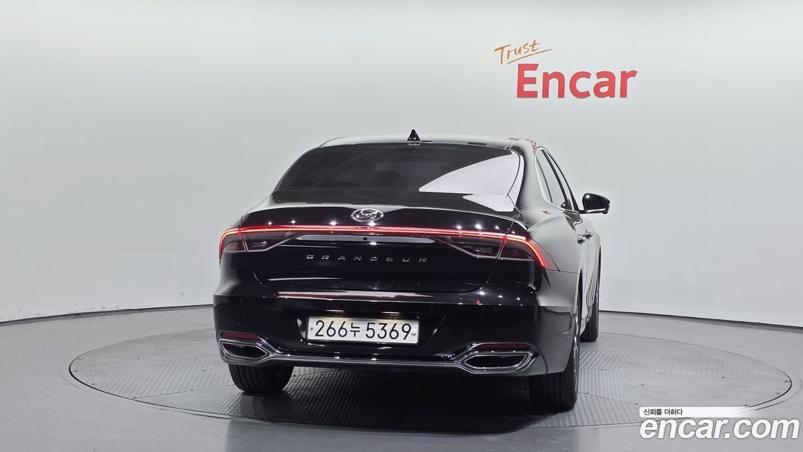 Hyundai Grandeur 2023