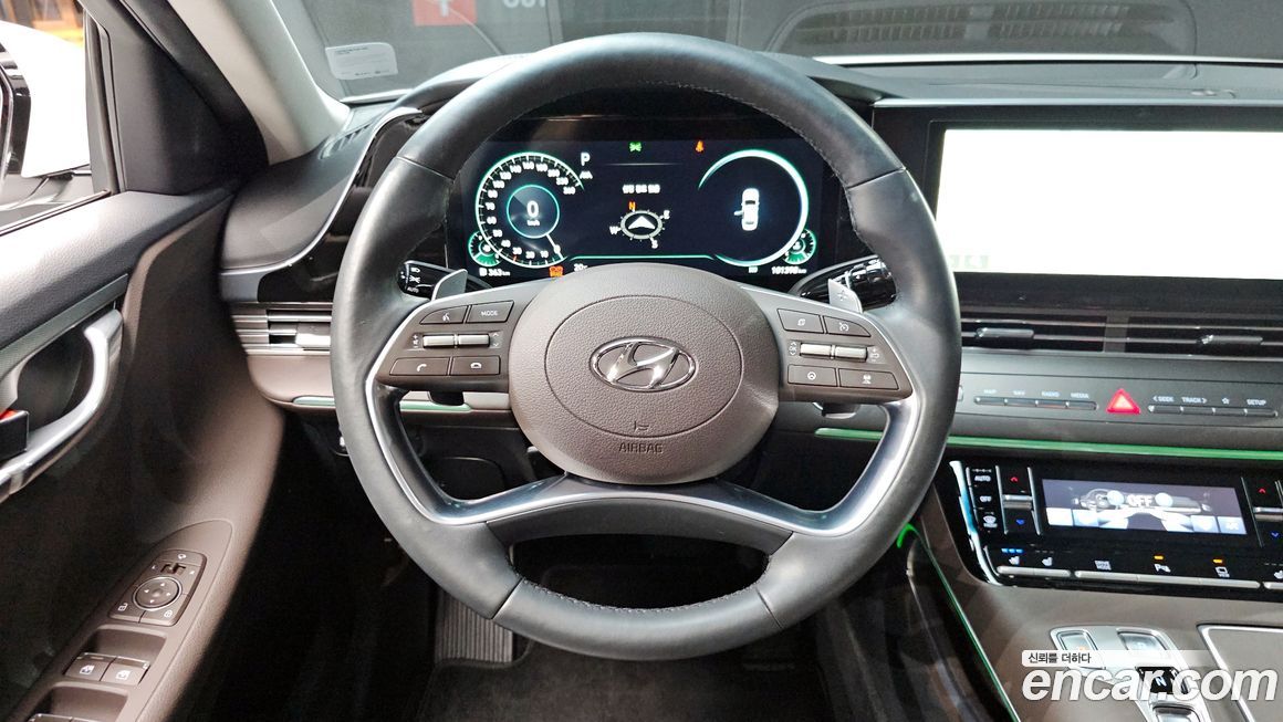 Hyundai Grandeur 2020