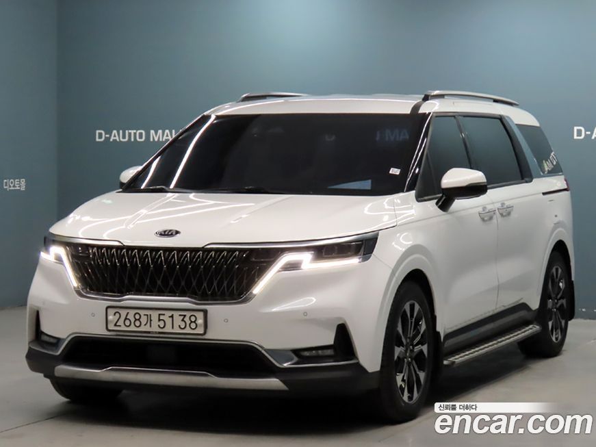 Kia Canival 2021