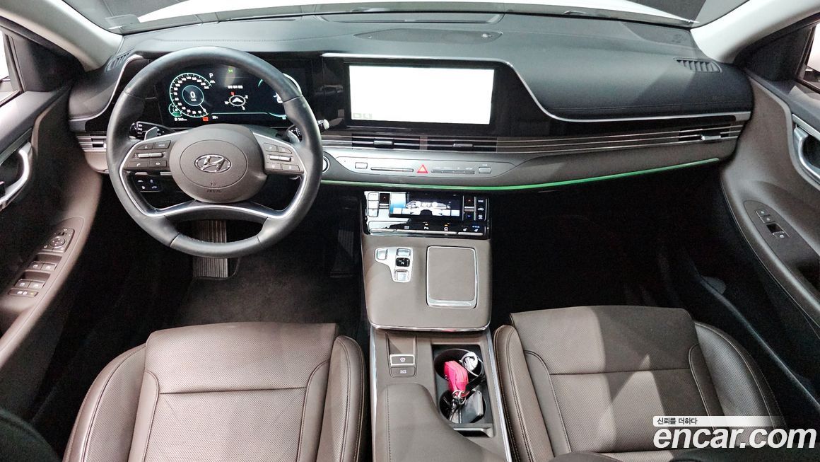 Hyundai Grandeur 2020