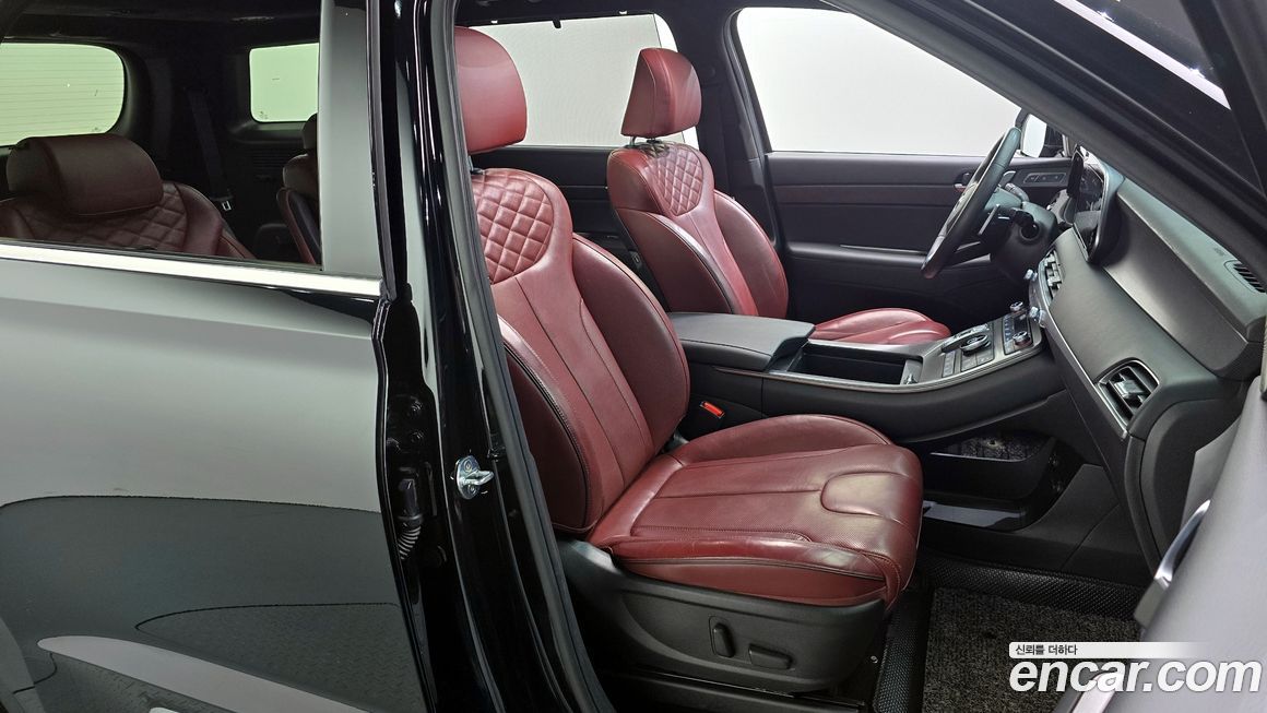 Hyundai Palisade 2020