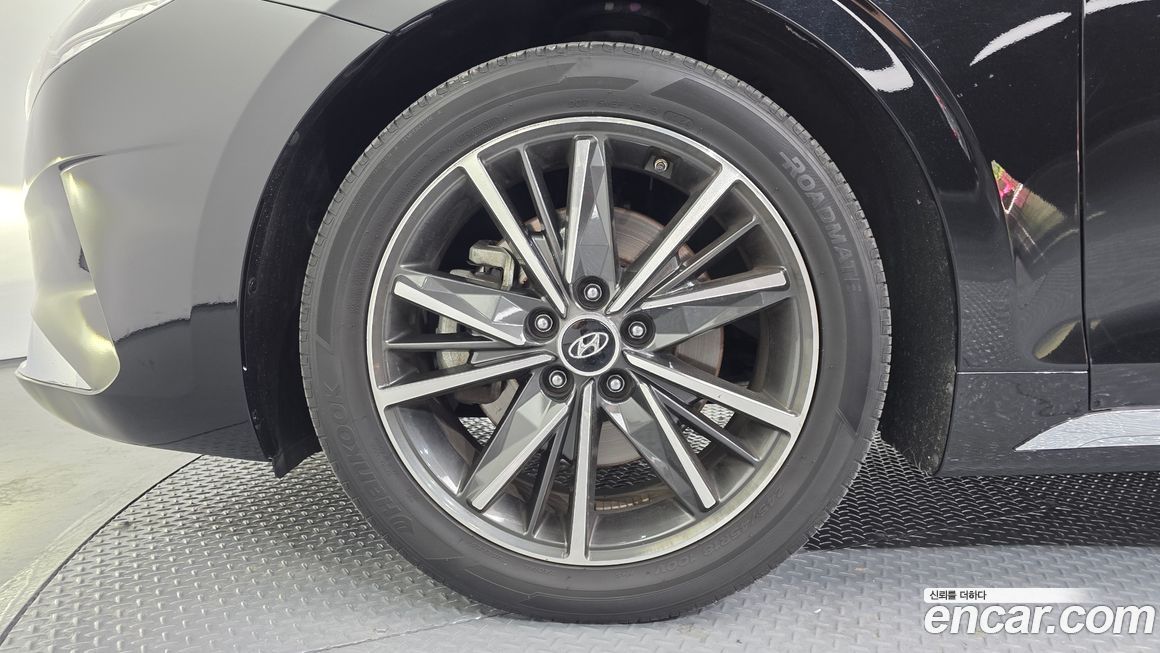 Hyundai Grandeur 2023