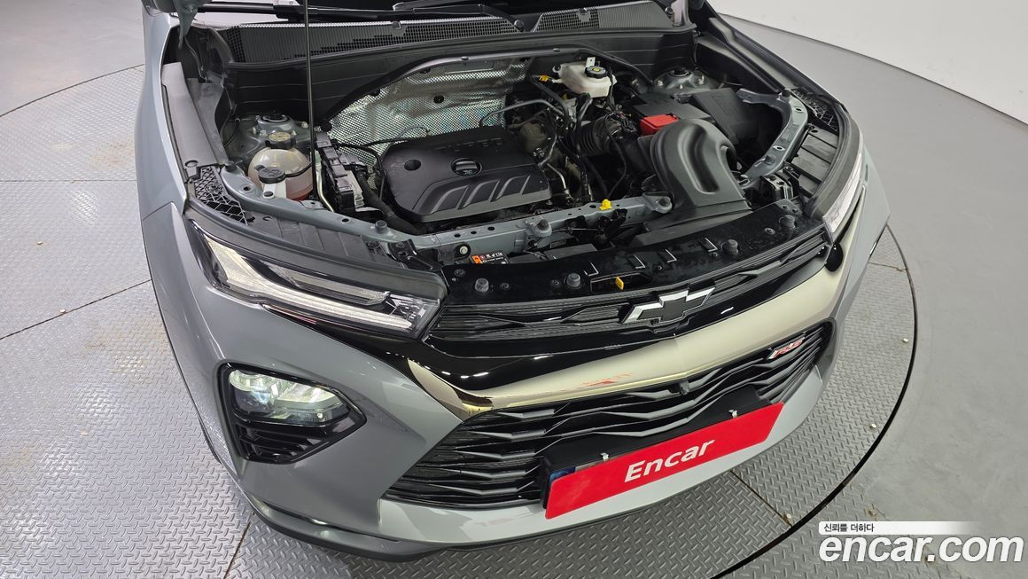 ChevroletGMDaewoo Trailblazer 2023