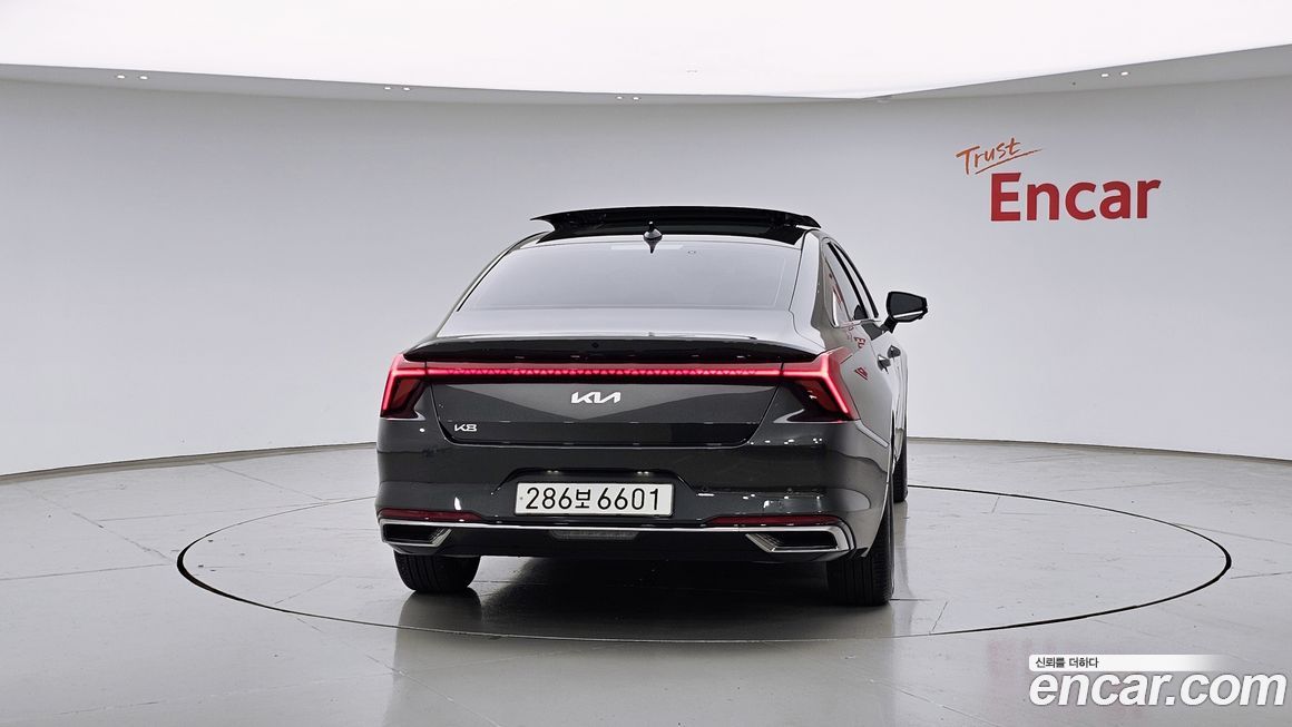 Kia K8 2023